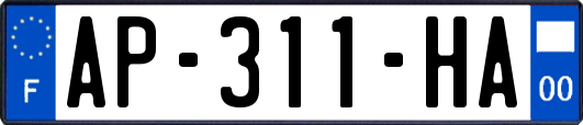 AP-311-HA