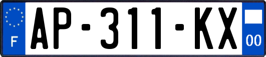 AP-311-KX