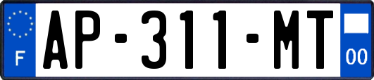 AP-311-MT
