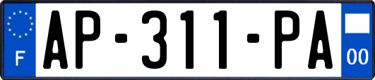 AP-311-PA