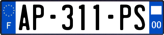 AP-311-PS