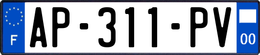 AP-311-PV