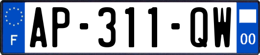 AP-311-QW