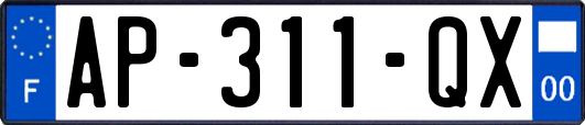 AP-311-QX