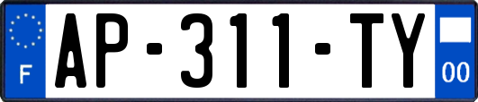 AP-311-TY