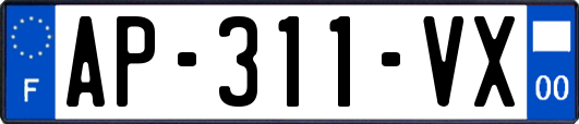 AP-311-VX