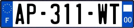 AP-311-WT
