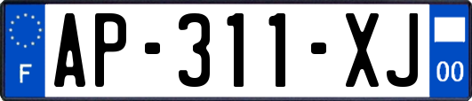 AP-311-XJ