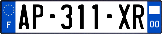 AP-311-XR
