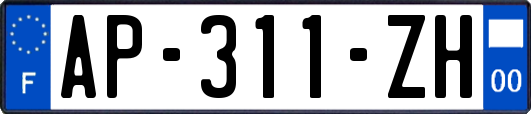 AP-311-ZH
