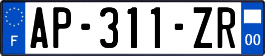 AP-311-ZR