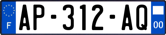 AP-312-AQ