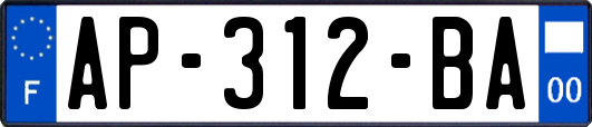 AP-312-BA