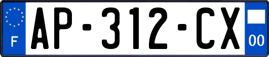 AP-312-CX