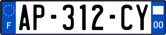 AP-312-CY