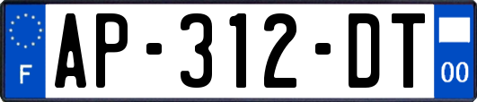 AP-312-DT