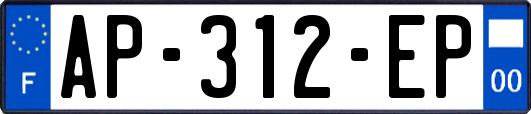 AP-312-EP