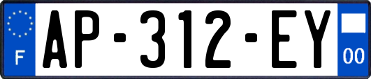 AP-312-EY