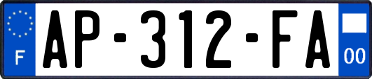 AP-312-FA