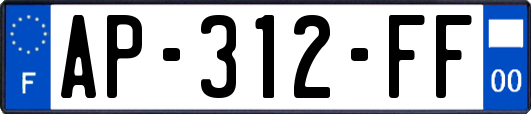 AP-312-FF