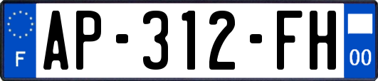 AP-312-FH