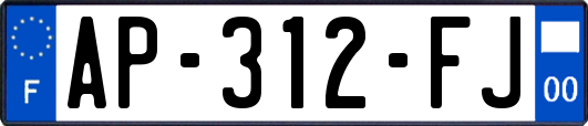 AP-312-FJ