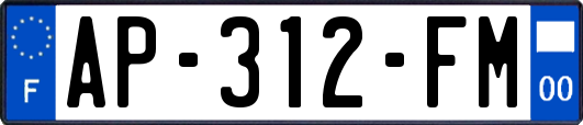 AP-312-FM