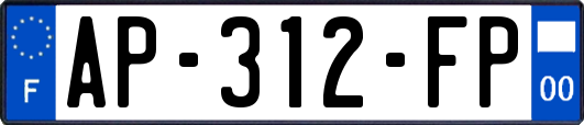 AP-312-FP