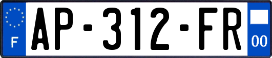 AP-312-FR
