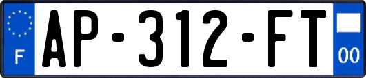 AP-312-FT