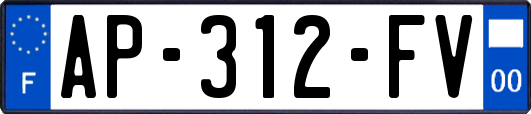 AP-312-FV