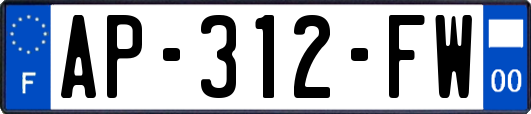 AP-312-FW