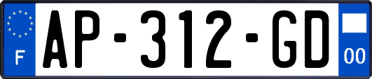 AP-312-GD