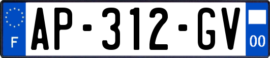 AP-312-GV