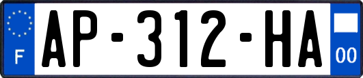 AP-312-HA