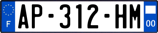 AP-312-HM