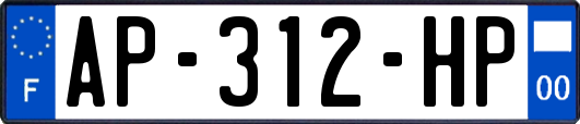 AP-312-HP