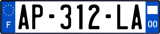 AP-312-LA