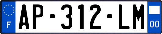 AP-312-LM