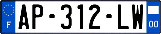 AP-312-LW