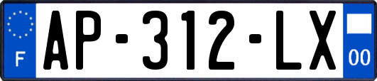 AP-312-LX