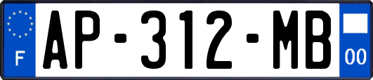 AP-312-MB