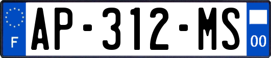 AP-312-MS