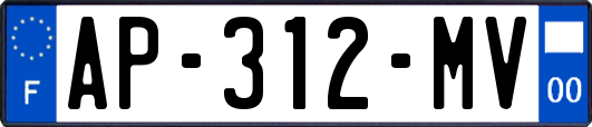 AP-312-MV
