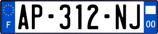 AP-312-NJ