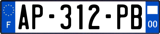 AP-312-PB