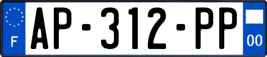 AP-312-PP