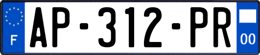 AP-312-PR