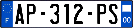 AP-312-PS