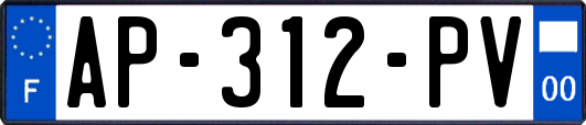 AP-312-PV